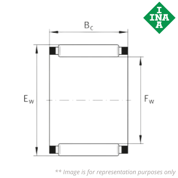 K15X18X17-TV INA