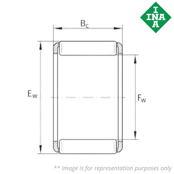 KZK20X28X16 INA