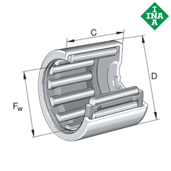 BCH1110 INA Image