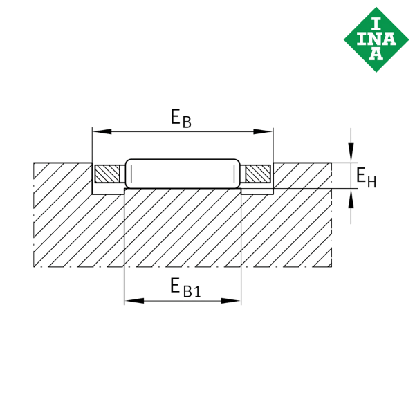BF5032X395 INA
