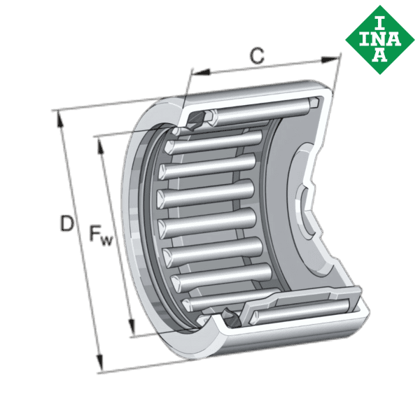 BK2218RS INA Image