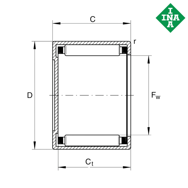 BK2820A INA