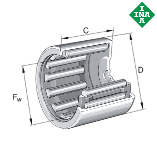 BK4516 INA Image