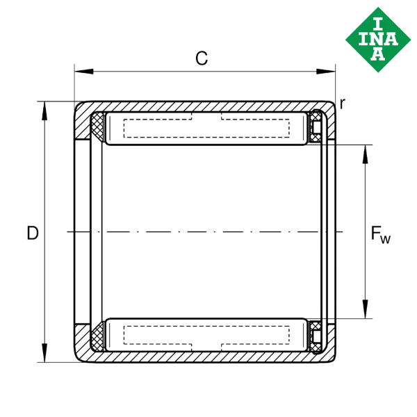 HF1012-L564 INA