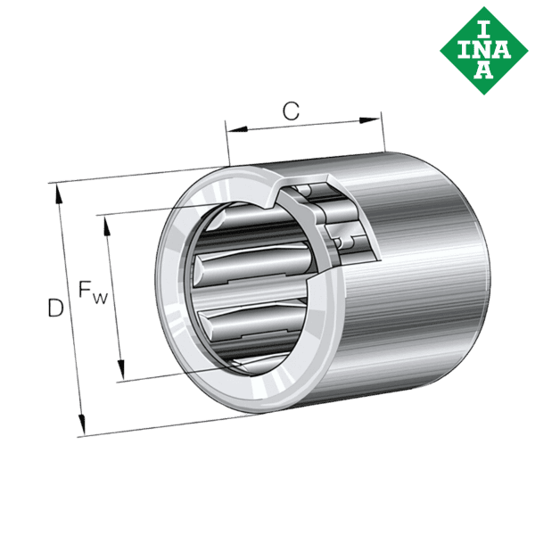 HF1216-RR-L564 INA Image