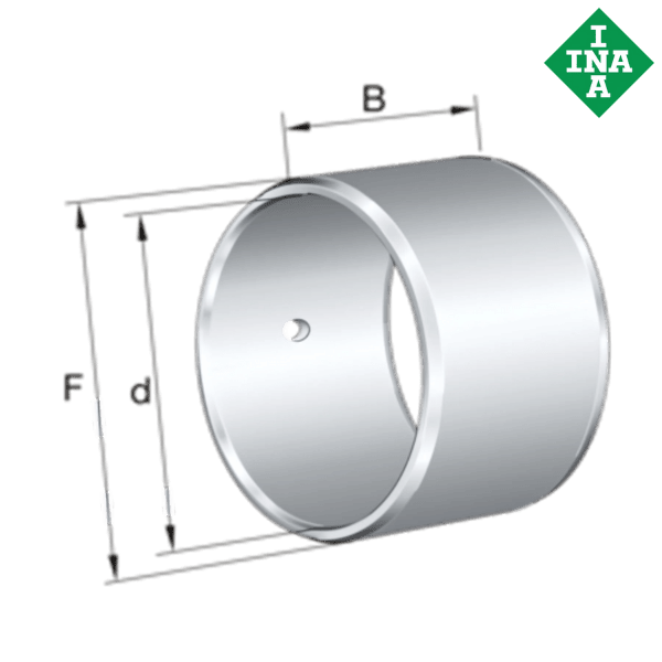 IR65X72X45-P6-IS1-XL INA Image