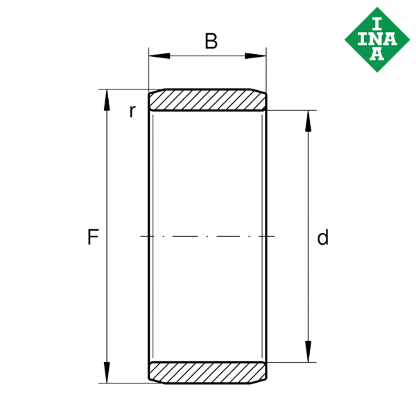 IR50X58X40-VGS INA