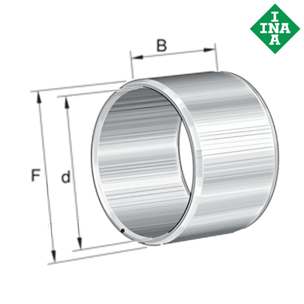 IR55X63X25-XL-C3 INA Image