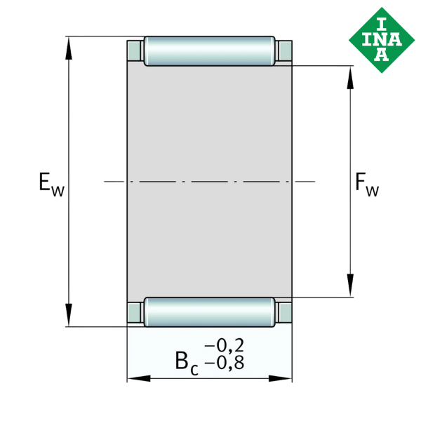 K105X113X30-A/0-7 INA