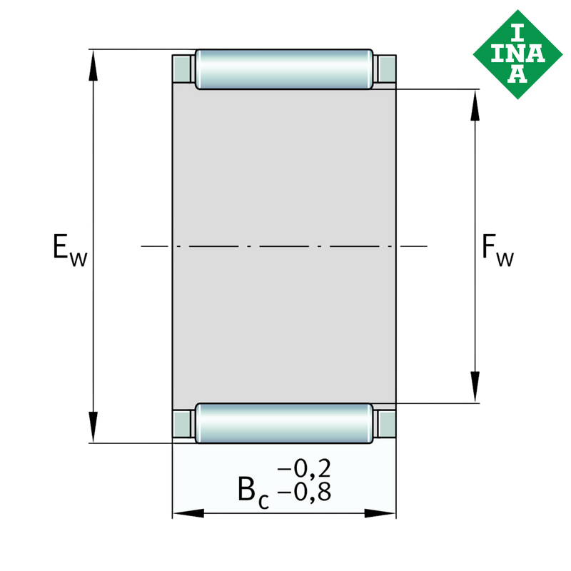 K60X68X15 INA