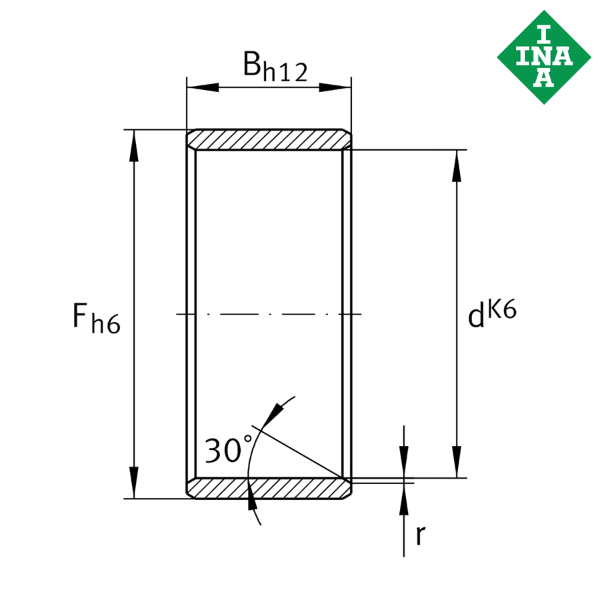 LR15X18X12,5 INA