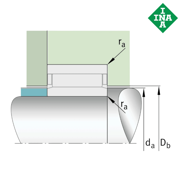 NAO30X52X18 INA