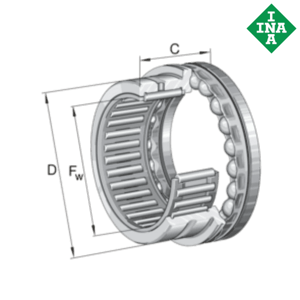 NKX35B INA Image