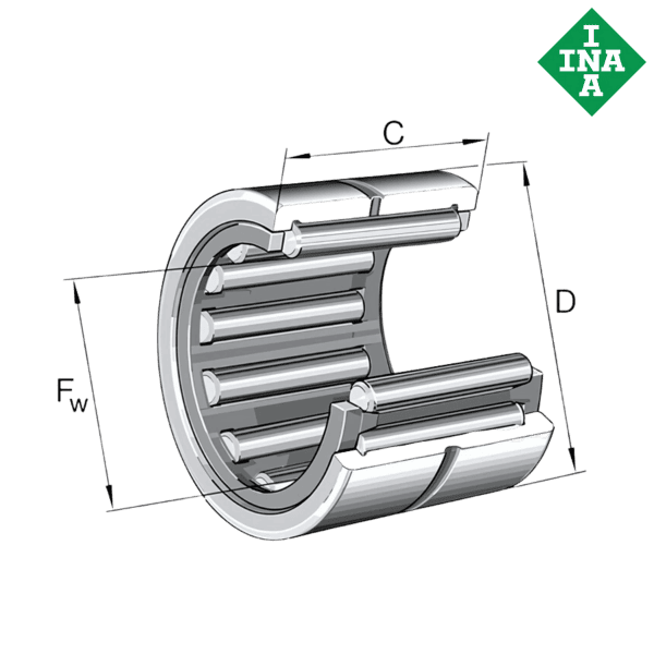 NK80/25 INA Image