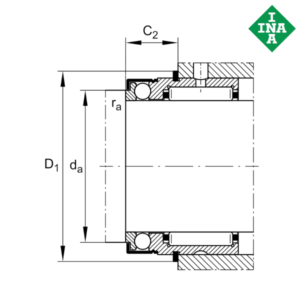 NX25 INA