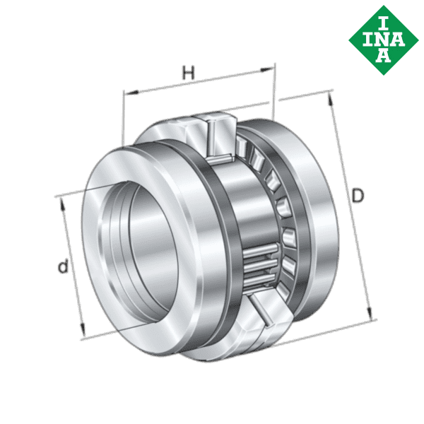 ZARN60120-L-TV-A INA Image