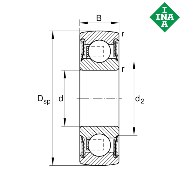203-XL-NPP-B INA