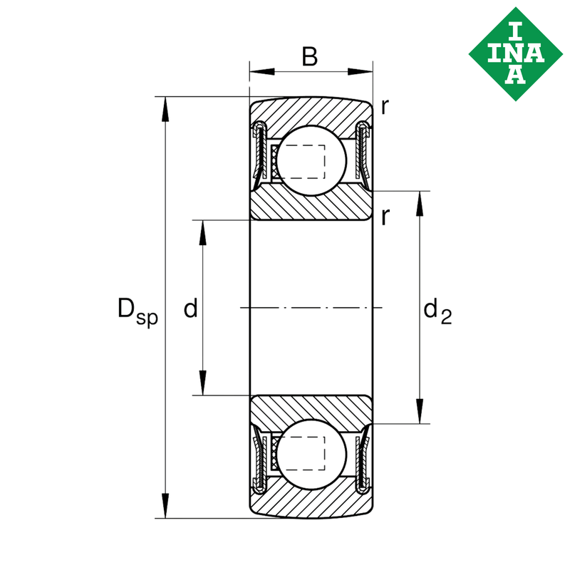 208-XL-NPP-B INA