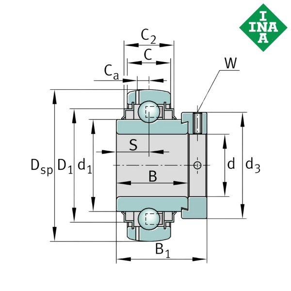 GNE80KRRB INA