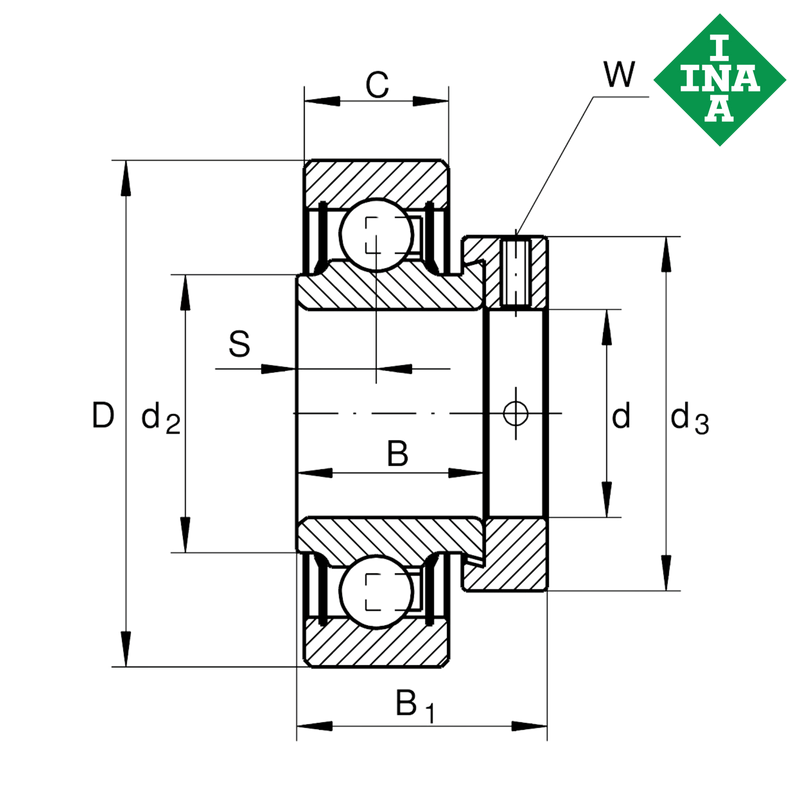 RA108-NPP-B INA