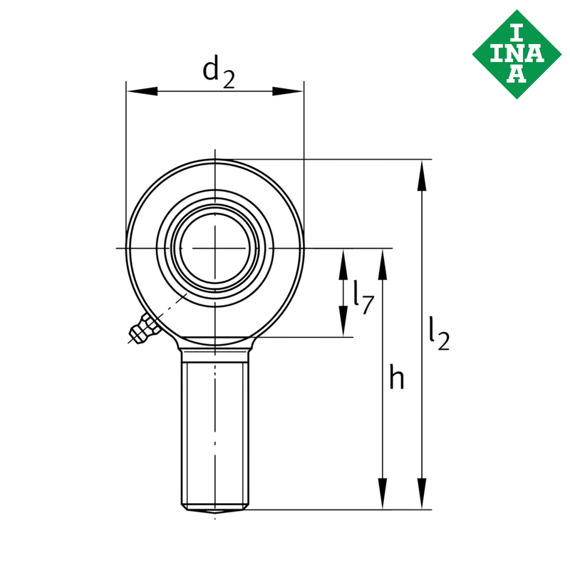 GAR35UK-2RS INA