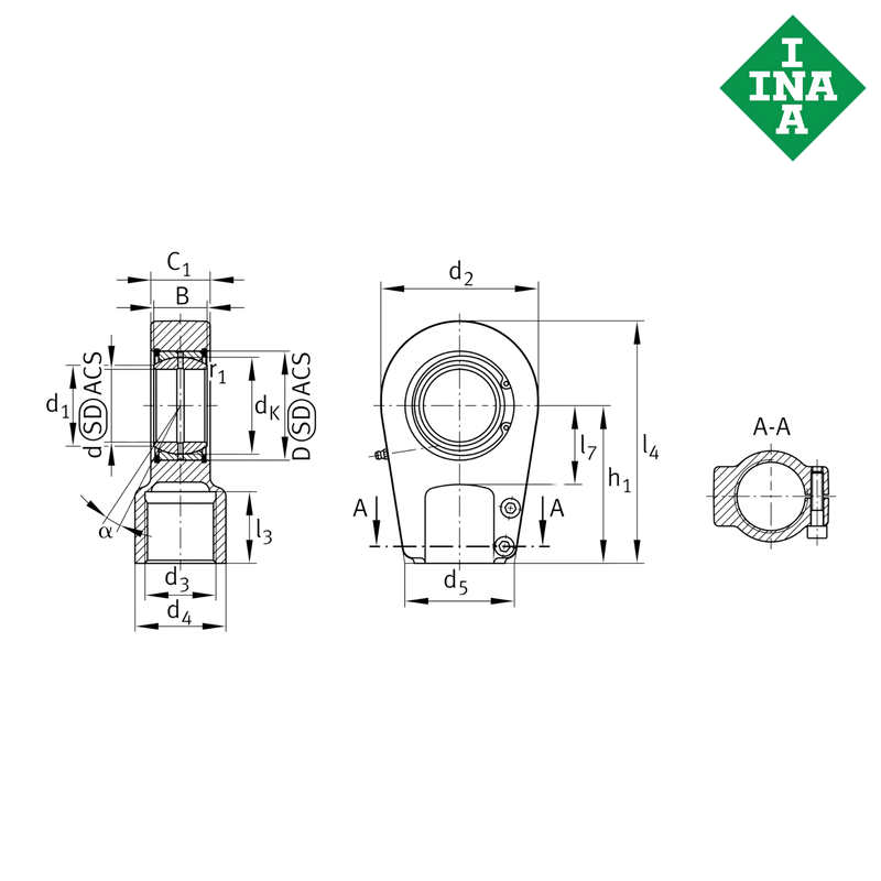 GIHR-K25DOB INA