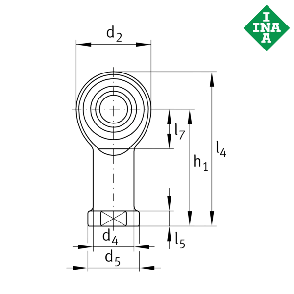 GIKPR10-PW-A INA