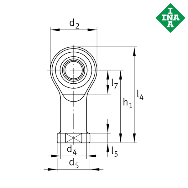 GIKPSR16-PS INA