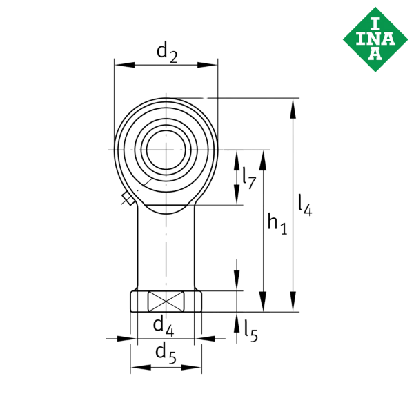 GIKRB22-PC INA