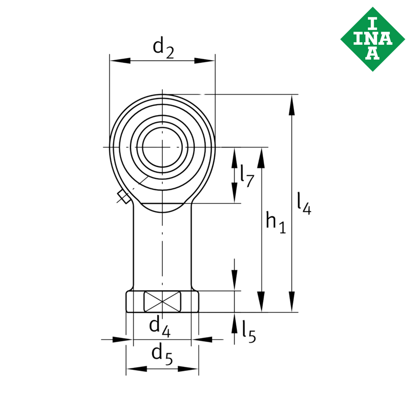 GIKR-5PW-A INA