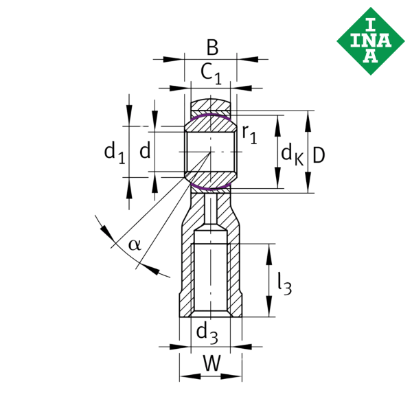 GIKSL22-PS INA