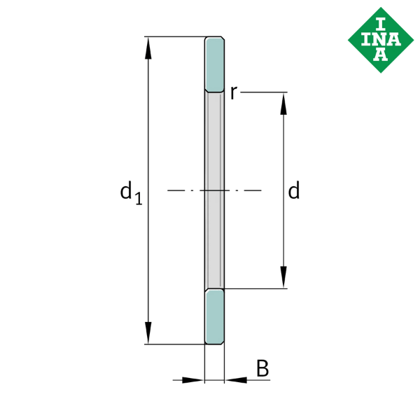 WS81116 INA