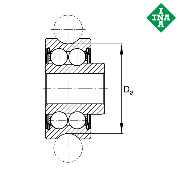 LFRI50/8-6-2Z INA