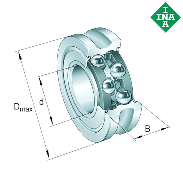 LFR5206-25KDD INA Image