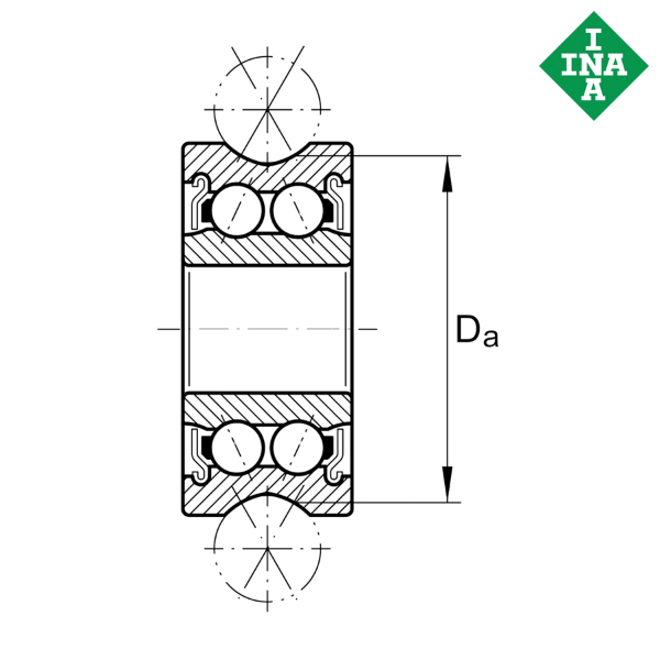 LFR5206-20KDD INA