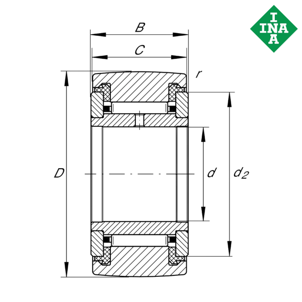 NATR5-X-PP-A INA