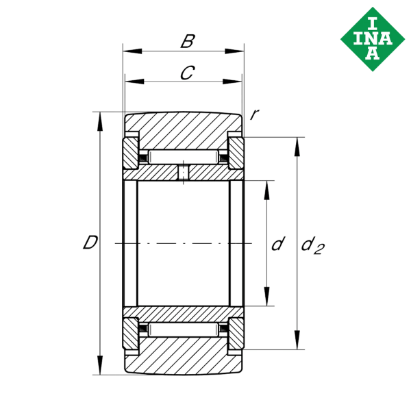 NATR25-X INA