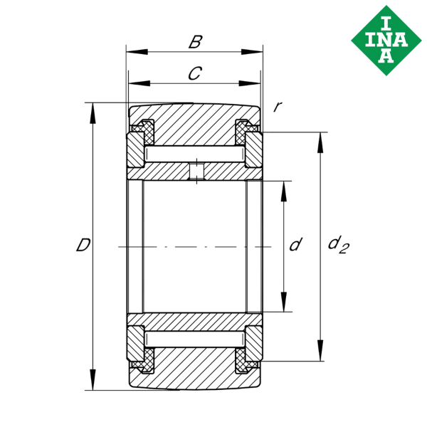 NATV6-PP-A INA