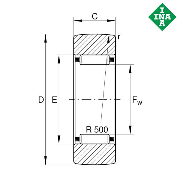 RSTO45X INA