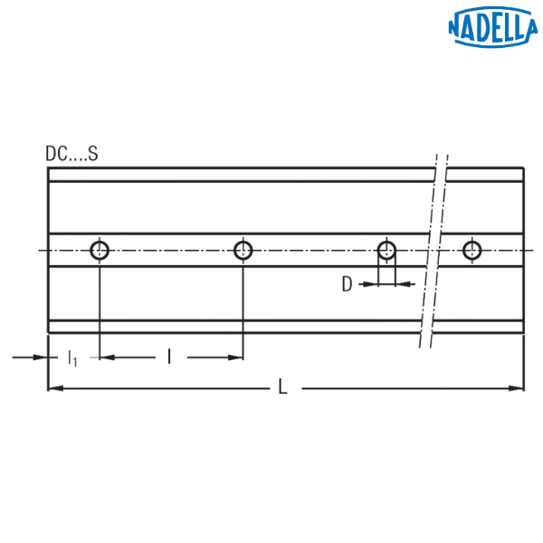 DC 25.95 S NADELLA