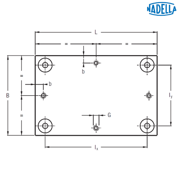 T4 PFV 35 16 165 NADELLA