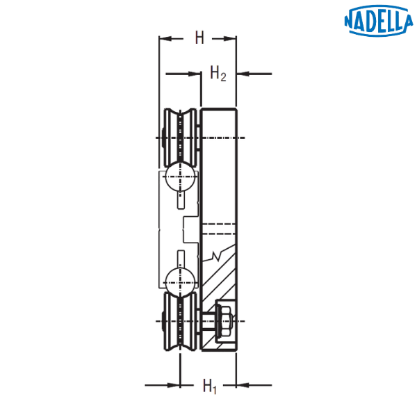 T4 PFV 35 18 150 NADELLA