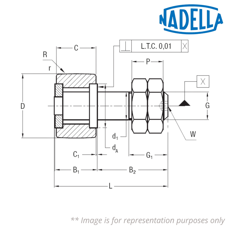 PF 16 NADELLA