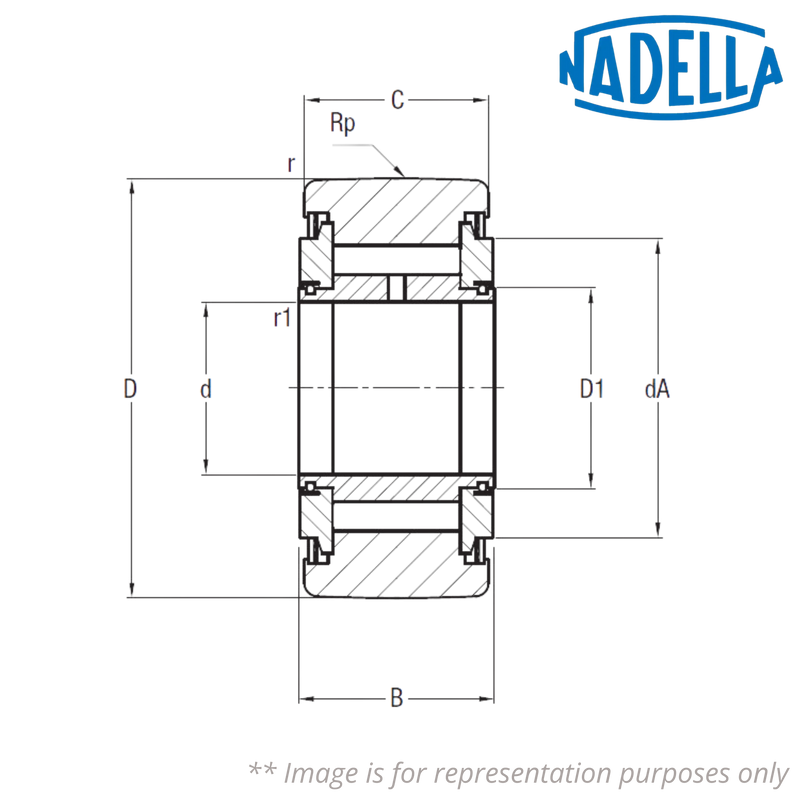 FG 35 72 SW NADELLA