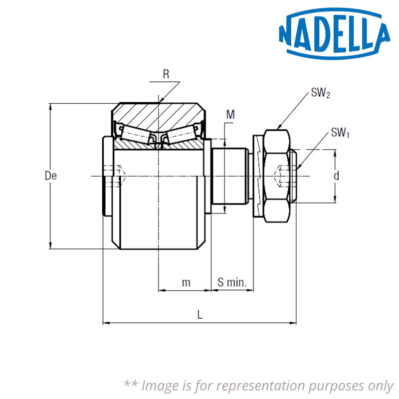 PK 110 CNX NADELLA