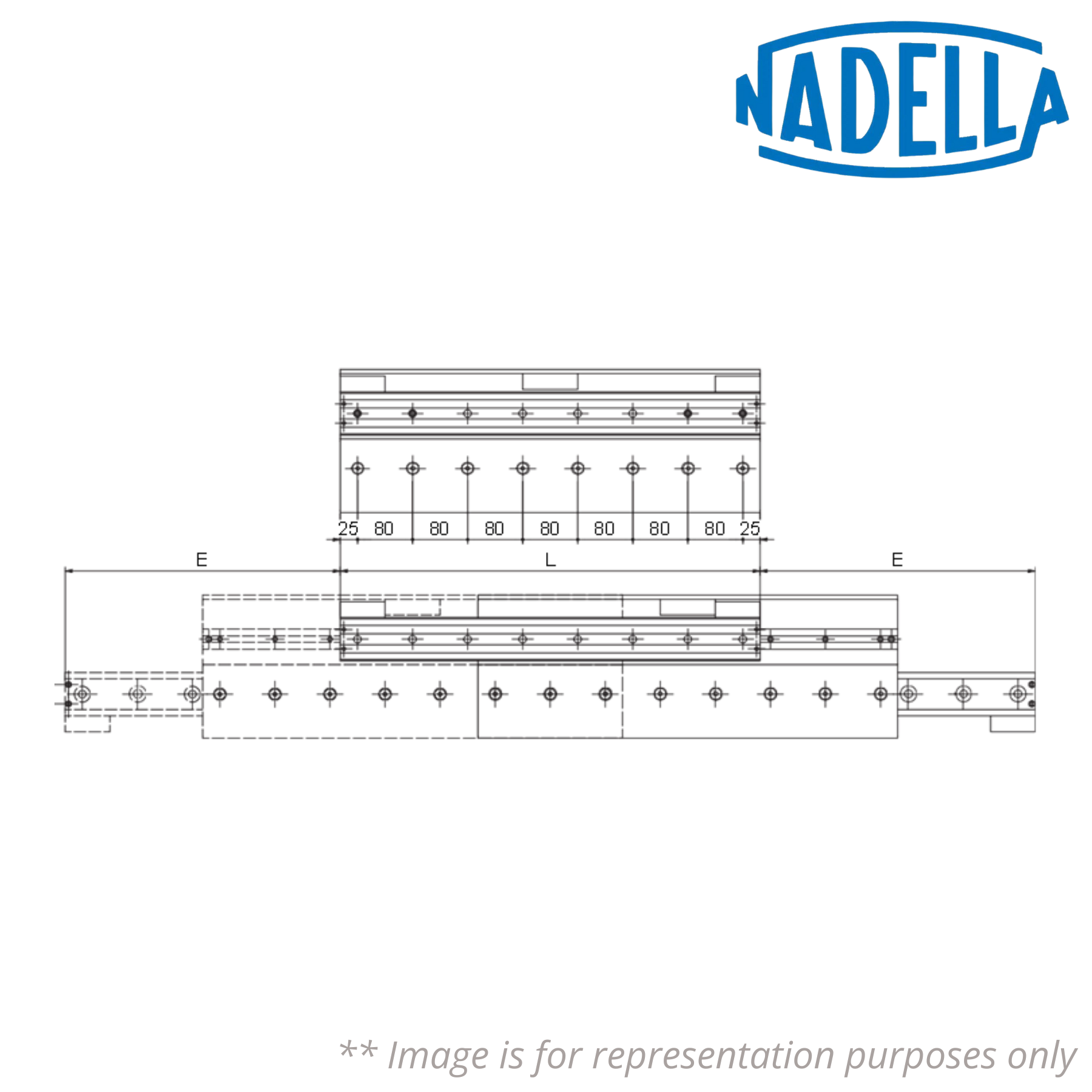 NTVZ208-40H-610-D NADELLA