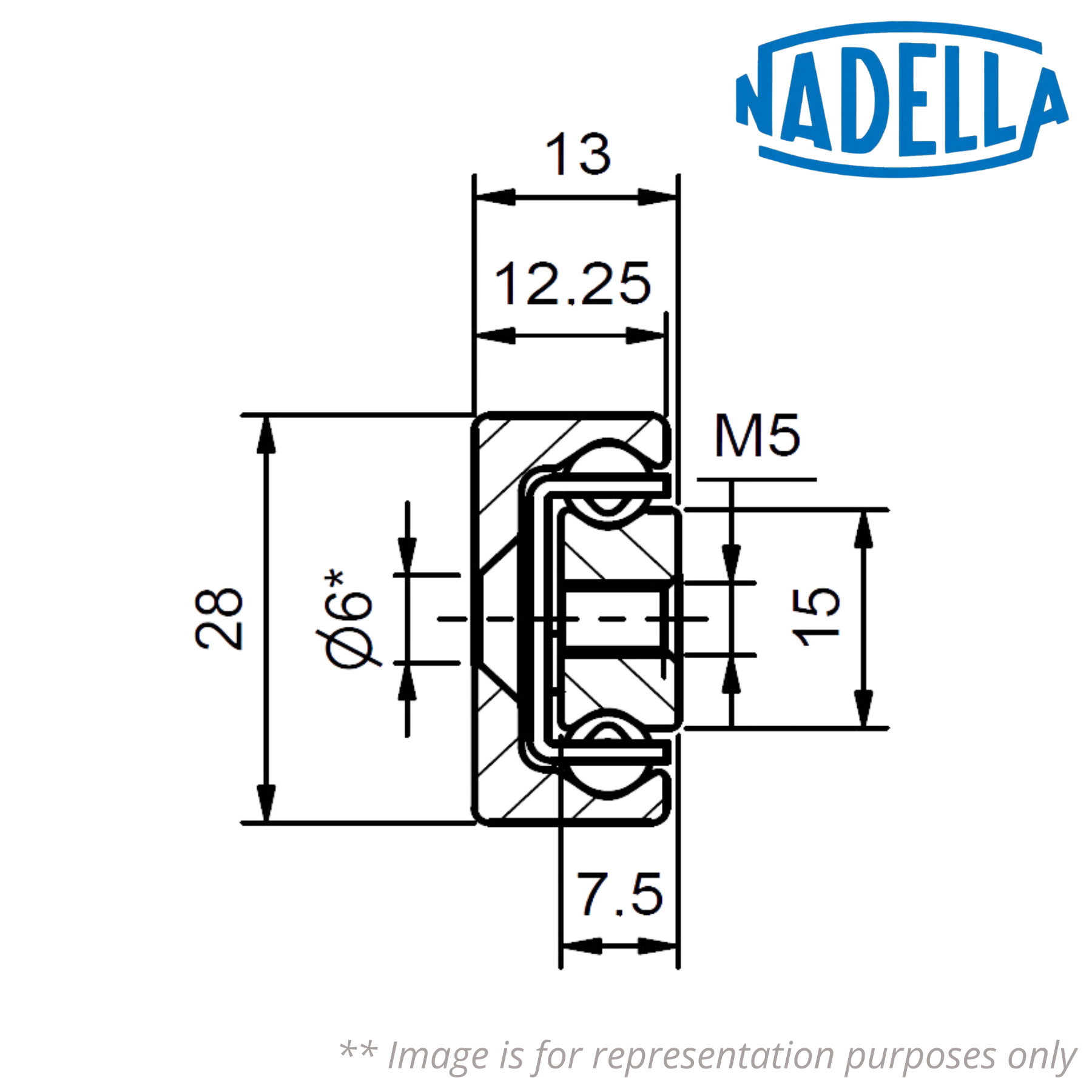NTSF28H-450-1010 NADELLA