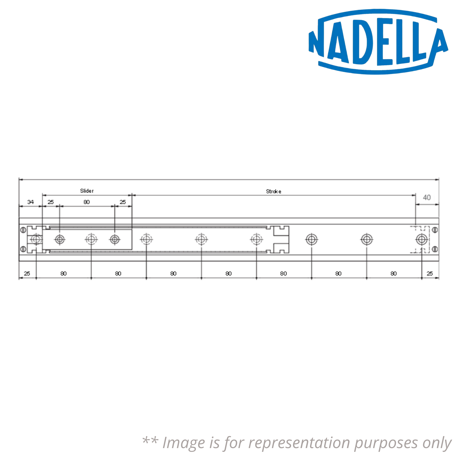 NTSF63H-370-1810 NADELLA