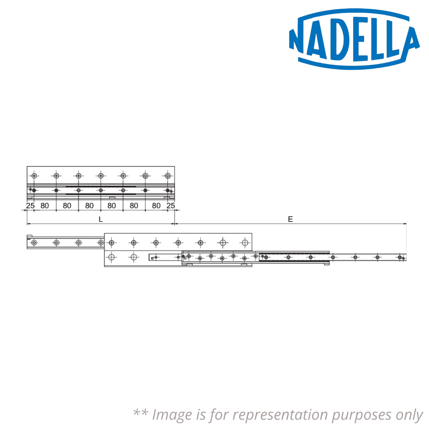 NTUZ120-50H-770-L NADELLA