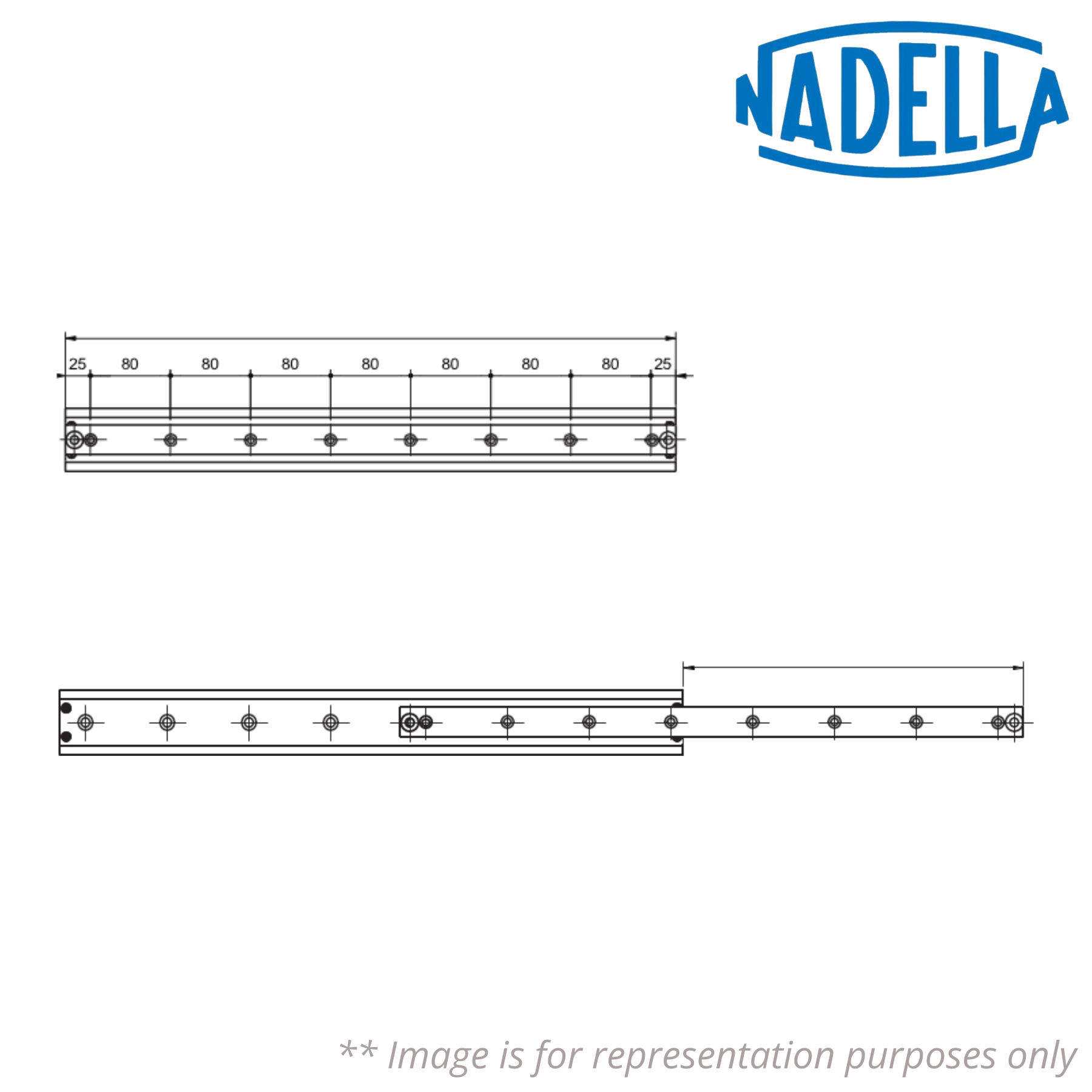 NTA63-29H-1010 NADELLA